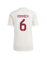 Bayern Munich Joshua Kimmich #6 Alternativní Dres 2023-24 Krátký Rukáv